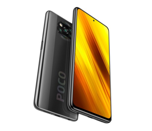 Xiaomi POCO X3 NFC 6/128GB Shadow Gray - 590038 - zdjęcie 13